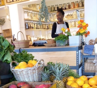 Waste-Free Grocer, Cafe & Venue