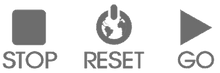 Stop Reset Go